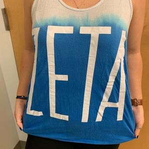 ZETA tank top